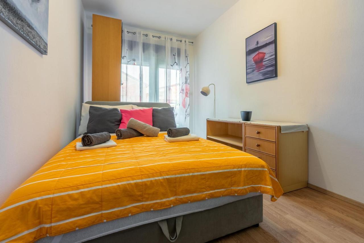 Apartments Zec Selce Exterior photo