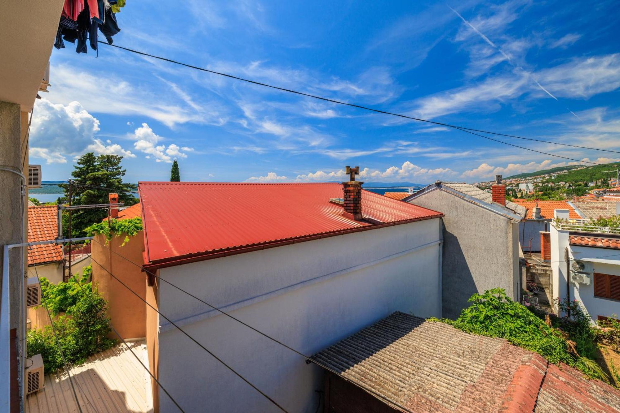 Apartments Zec Selce Exterior photo
