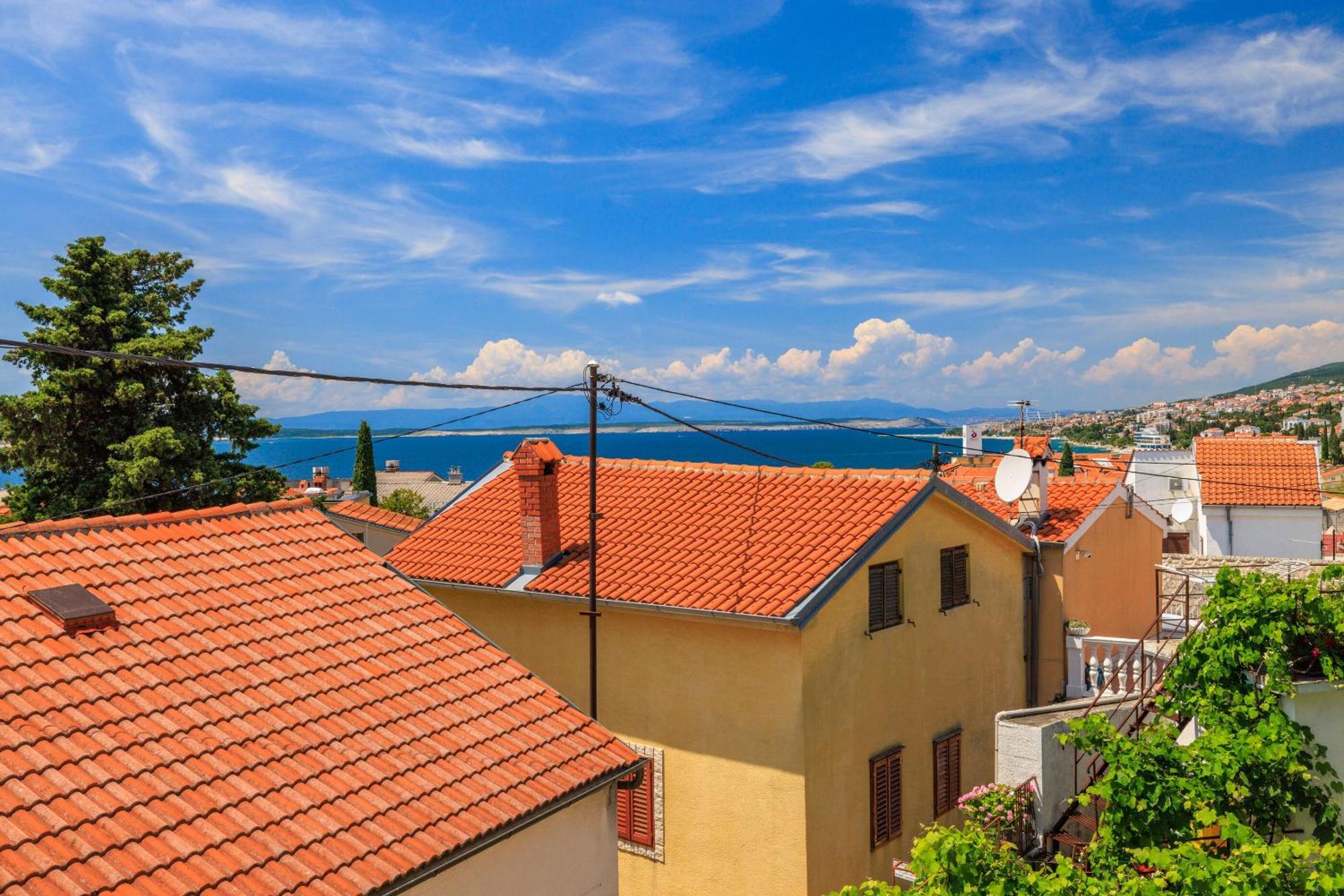 Apartments Zec Selce Exterior photo
